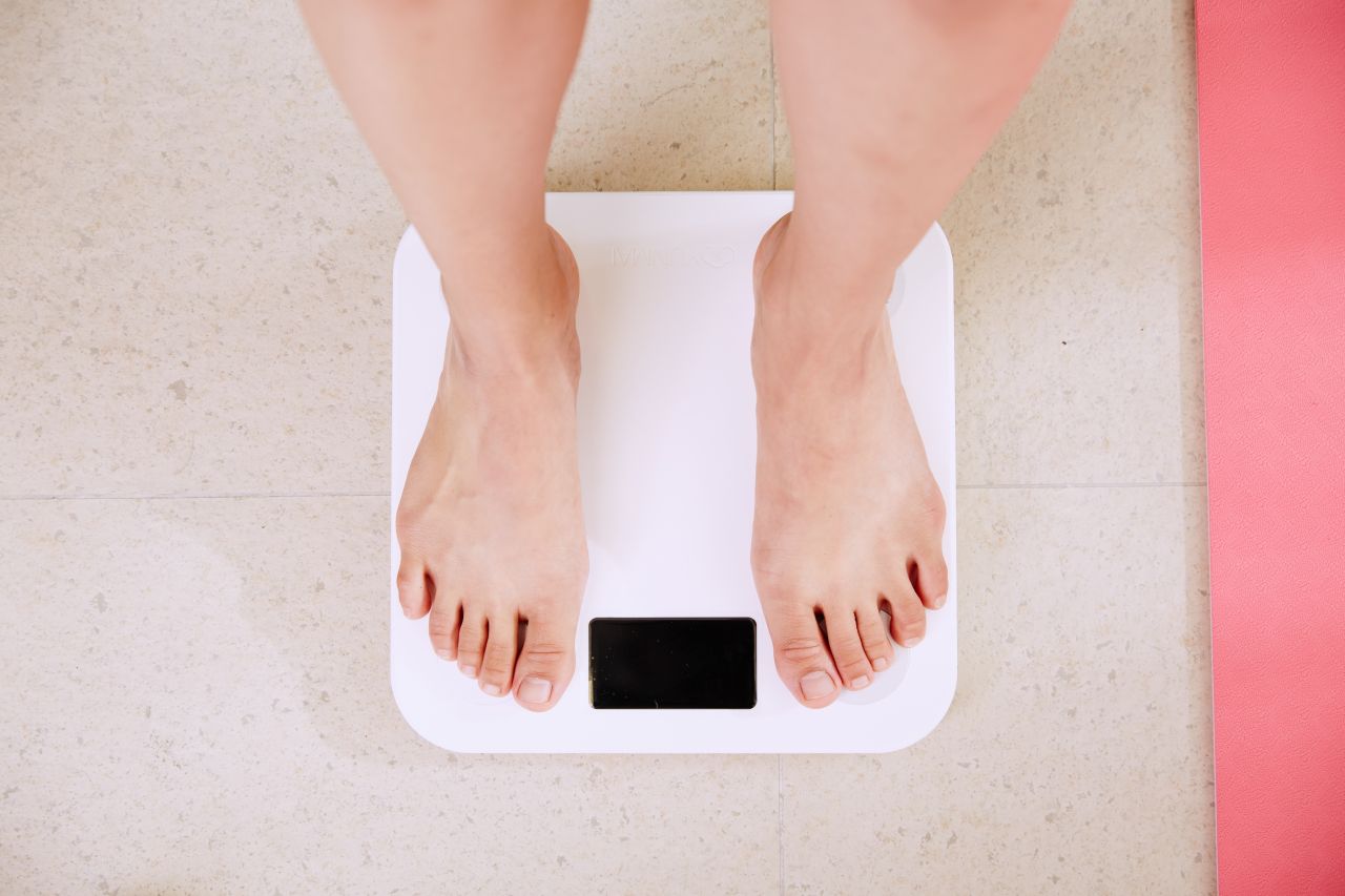 Przy użyciu jakich metod można stracić na wadze?