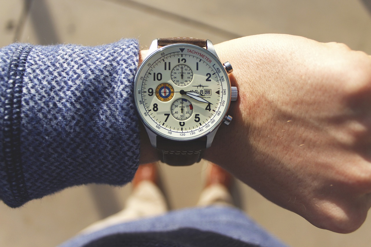 Markowy zegarek – idealny prezent dla wyjątkowego mężczyzny