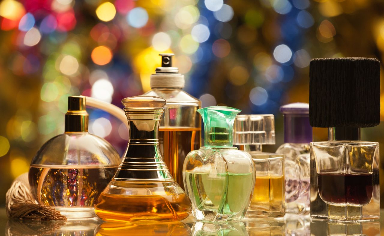 Perfumy jako sprawdzony prezent dla partnera
