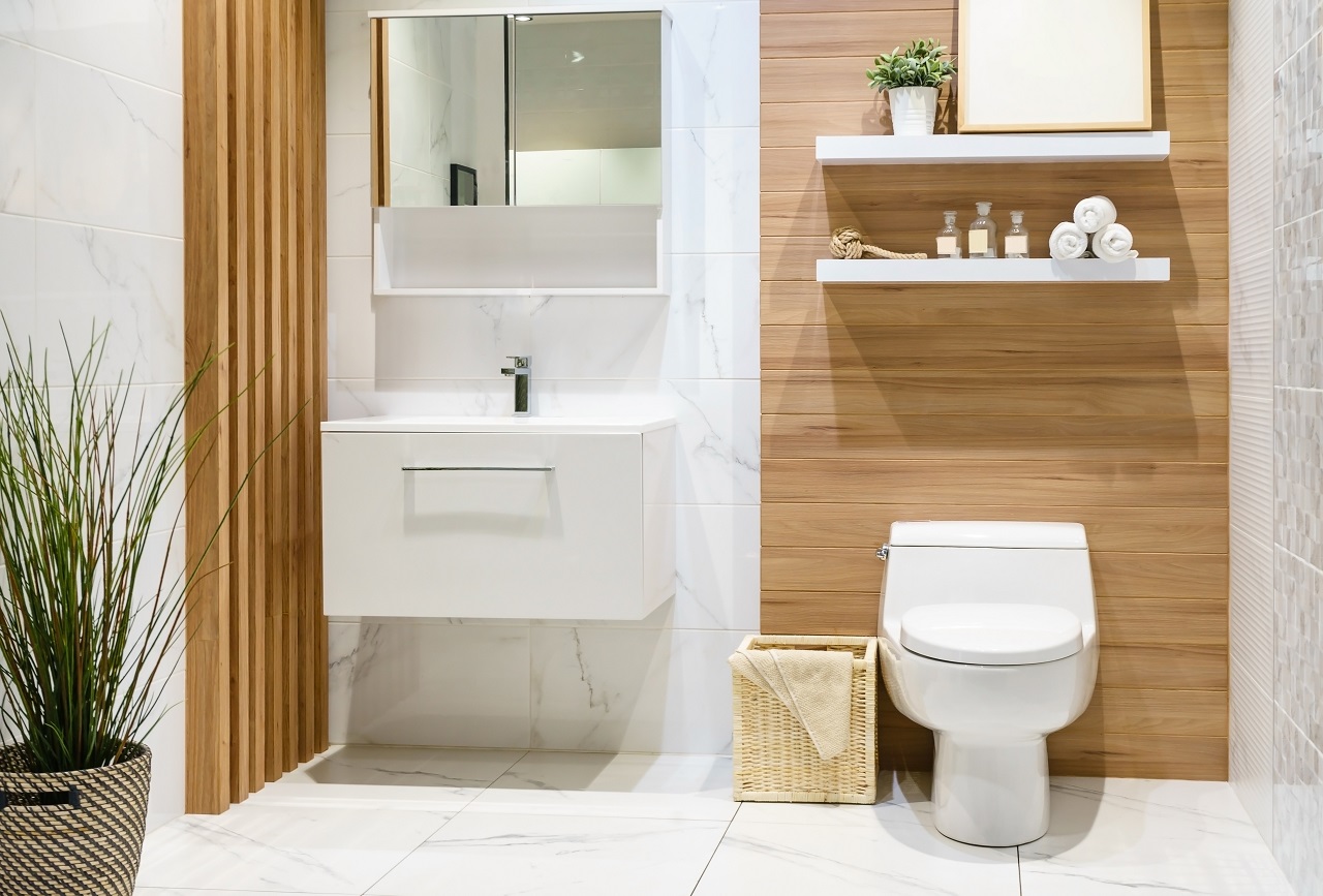 Aranżacja wnętrz to nie tylko meble – co jest potrzebne do urządzenia porządnej łazienki w domu?