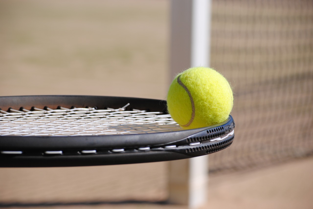 Jak zostać zawodowym tenisistą?
