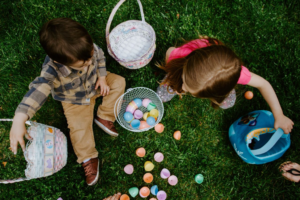 Prezent na Wielkanoc dla dzieci – spośród czego warto wybierać?