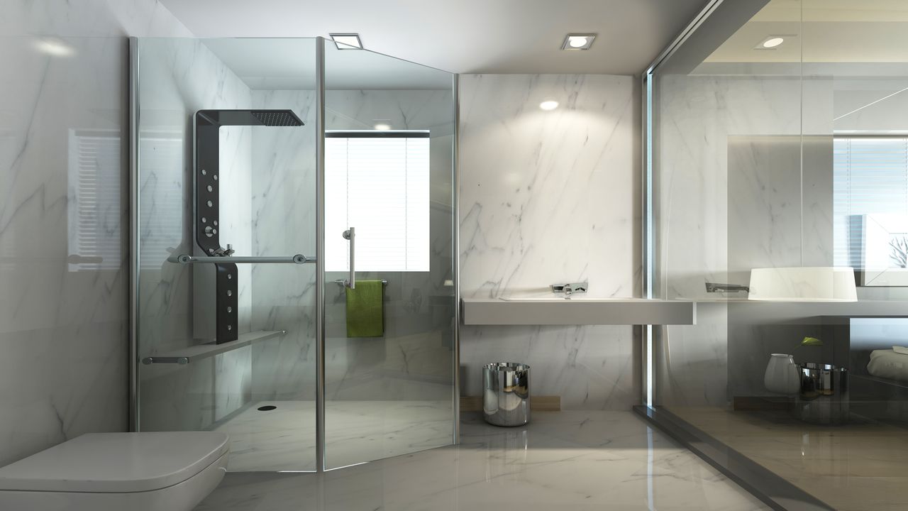 Jakie rodzaje ścianek prysznicowych są dostępne na rynku?