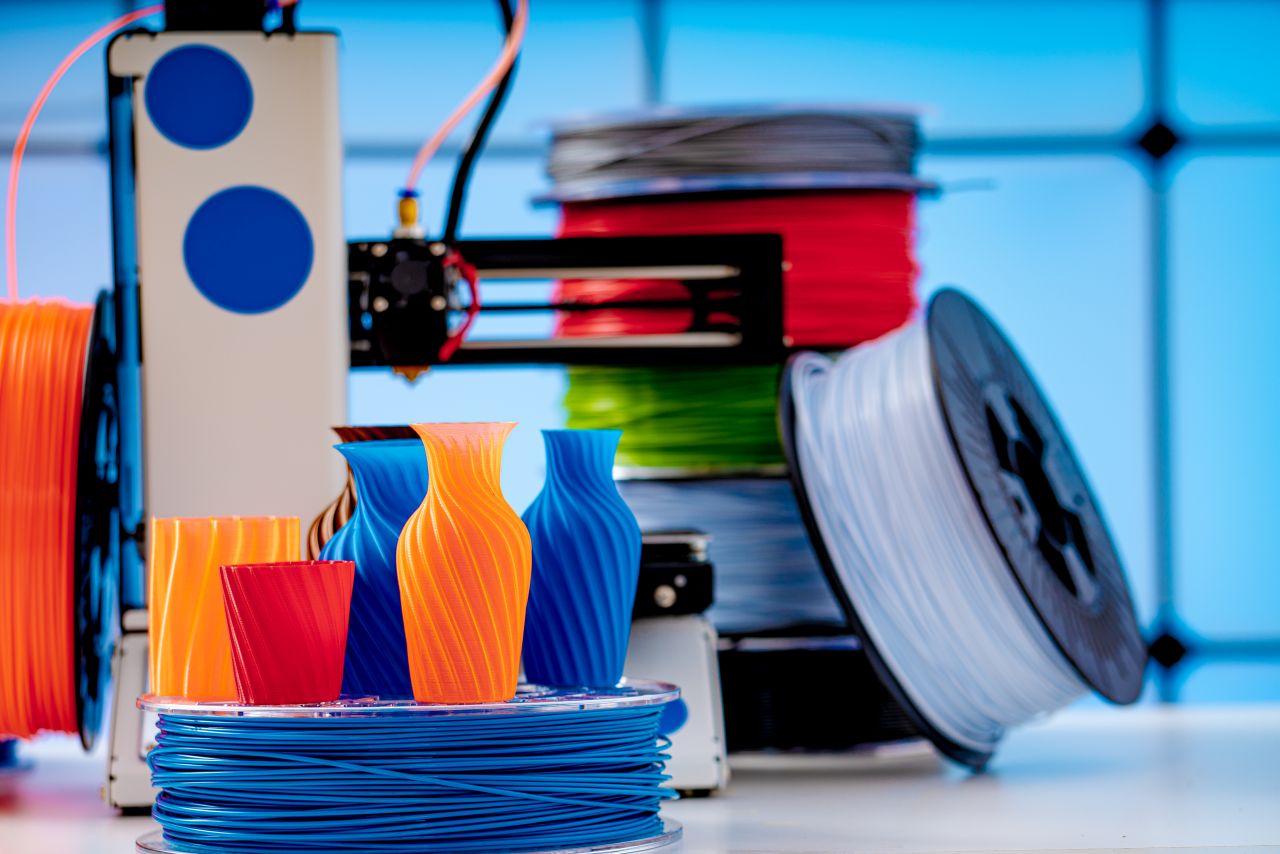Na czym polega drukowanie 3D?