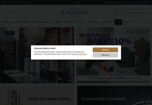 BAZARNIK Sp. z o.o.