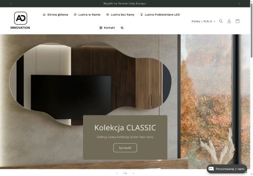 AD-Innovation Adrian Gryń