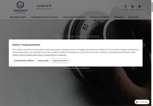 IMPEXIMP Security Solutions