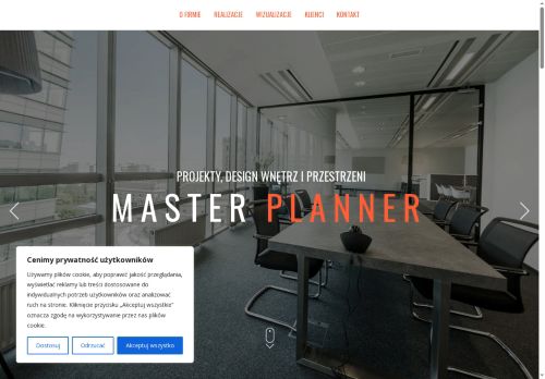 „MASTER PLANER” SPÓŁKA Z OGRANICZONĄ ODPOWIEDZIALNOŚCIĄ